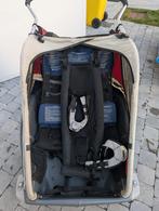 Thule chariot 2 enfants + hamac nouveaux ne, Vélos & Vélomoteurs, Accessoires vélo | Remorques, Enlèvement, Comme neuf