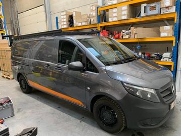 Mercedes-Benz Vito CDI 116 automaat  beschikbaar voor biedingen