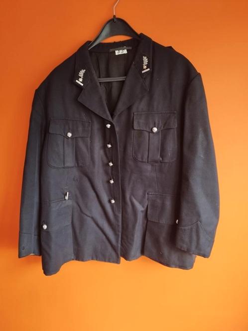 Uniforme de police #37, Collections, Objets militaires | Général, Gendarmerie, Enlèvement