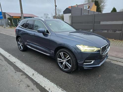 Volvo XC60 2.0 D5 AWD Inscription 1EIG. PERFECTE STAAT !, Auto's, Volvo, Bedrijf, Te koop, XC60, ABS, Achteruitrijcamera, Adaptive Cruise Control