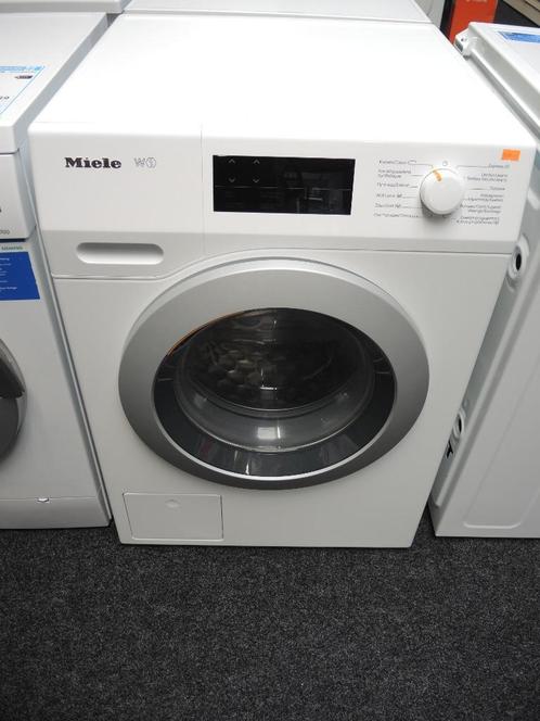 Miele wasmachine W1, 8 kg, Electroménager, Mijoteuses, Comme neuf, Enlèvement ou Envoi