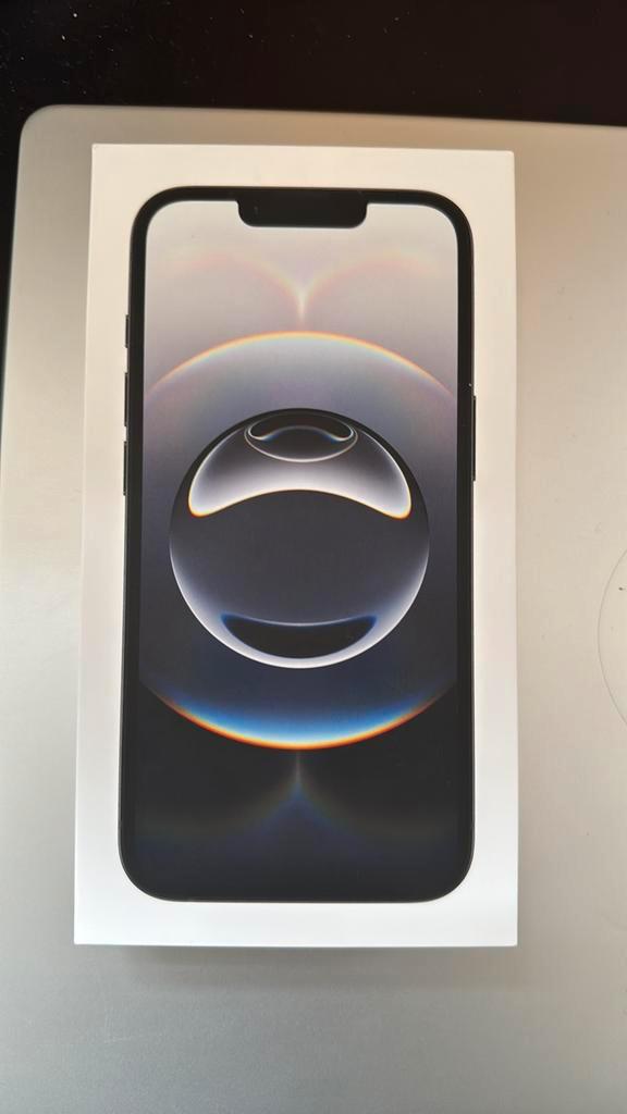 Apple iPhone 16e neuf sous blister, Télécoms, Téléphonie mobile | Apple iPhone, iPhone 16e, Noir, Enlèvement