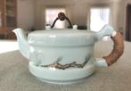 Fijne porseleinen theepot uit China, Ophalen of Verzenden