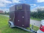Paardentrailer, Dieren en Toebehoren, Paarden en Pony's | Trailers en Aanhangwagens, Ophalen, Zo goed als nieuw