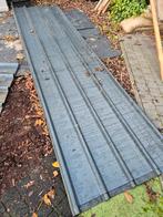 Metale dekplaaten, Tuin en Terras, Terrasdelen en Vlonders, Ophalen, Hout