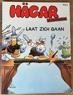 Hägar laat zich gaan - 6 1e dr(1985) Strip, Boeken, Stripverhalen, Eén stripboek, Zo goed als nieuw