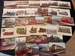 120 treinen, Collections, Cartes postales | Thème, Enlèvement ou Envoi
