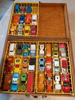 35 delig Matchbox van autootjes. 45 jaar oud!, Antiek en Kunst, Ophalen