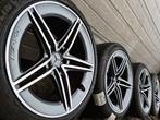 20 “ Mercedes GT63 S 43 53 AMG W290 4 deurs GLC 63 S velgen, Auto-onderdelen, Banden en Velgen, Gebruikt, 265 mm, Banden en Velgen