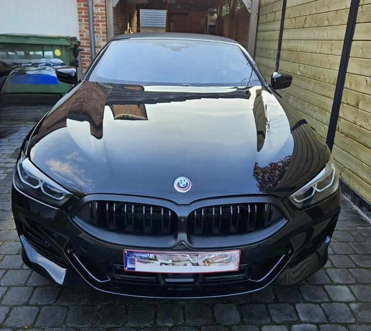 BMW, Auto's, BMW, Particulier, 8 Reeks, 360° camera, 4x4, ABS, Achteruitrijcamera, Adaptieve lichten, Adaptive Cruise Control