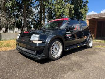 Renault r5 gt turbo  beschikbaar voor biedingen