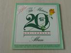 Various – The Motown 20th Anniversary Album, CD & DVD, Vinyles | R&B & Soul, 12 pouces, Enlèvement ou Envoi, Comme neuf, 1960 à 1980