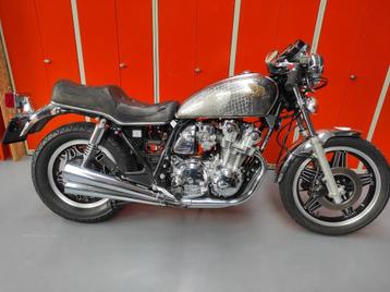 Honda CB 750 beschikbaar voor biedingen
