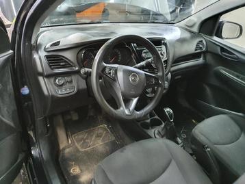 Opel Karl airbag set zoals op de foto compleet  2016 beschikbaar voor biedingen