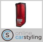 LED Achterlichten VW Crafter 2017> Rood / Wit Lightbar Desig, -, Volkswagen, -, Nieuw