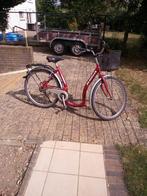 damesfiets, Fietsen en Brommers, Gebruikt, 47 tot 50 cm, Versnellingen, Ophalen