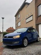 VW POLO 1.2 | CARPLAY | BENZINE | ZEER PROPER, Voorwielaandrijving, Stof, Zwart, 4 cilinders