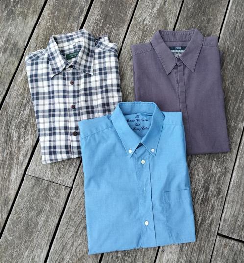 YOUR CHOICE Overhemden voor heren maat L (39/40), Kleding | Heren, Overhemden, Zo goed als nieuw, Halswijdte 39/40 (M), Overige kleuren