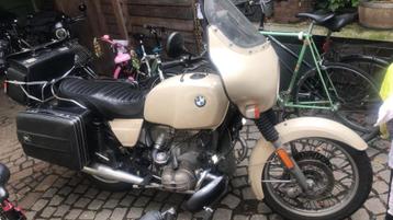 Motorfiets beschikbaar voor biedingen