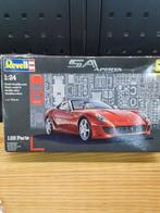 Ferrari sa aparta, Hobby en Vrije tijd, Auto, Revell, Groter dan 1:32, Nieuw