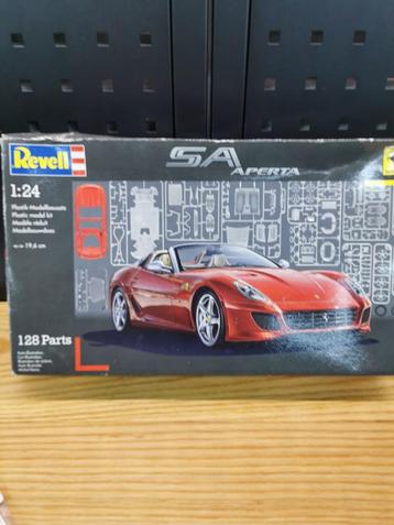 Ferrari sa aparta  beschikbaar voor biedingen