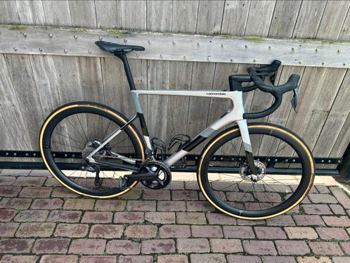 Cannondale supersix evo, Fietsen en Brommers, Fietsen | Heren | Sportfietsen en Toerfietsen, Zo goed als nieuw, Meer dan 20 versnellingen