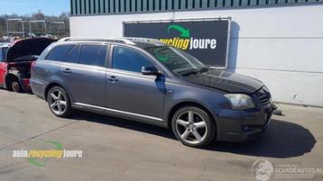 Toyota Avensis Wagon (T25/B1E) onderdelen (kleur: 1G3) donor beschikbaar voor biedingen