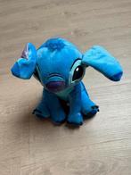 Stitch pluche dat als nieuw spreekt, Kinderen en Baby's, Speelgoed | Actiefiguren, Zo goed als nieuw