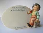 M I Hummel:187/A -Merry -Wanderer Plaque-TMK-7 '91-Excellent, Verzenden, Zo goed als nieuw, Hummel