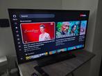 Samsung 32 inch met Android box smart TV, Audio, Tv en Foto, Televisies, Ophalen of Verzenden, Zo goed als nieuw, Samsung, Smart TV