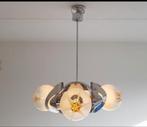 Vintage Mazegga Murano Space Age hanglamp, Glas, Gebruikt, Ophalen of Verzenden
