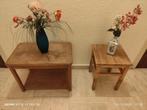 Table d appoint, Enlèvement, Utilisé, Rectangulaire, Bois