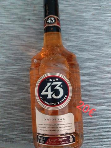 Alcool, Enlèvement ou Envoi