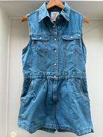 Playsuit jeans maat 42, Comme neuf, Primark, Bleu, Taille 42/44 (L)