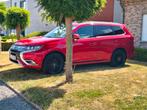 Mitsubishi, Auto's, Mitsubishi, Automaat, Outlander, Parkeersensor, Leder