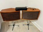 Paires d’enceintes bose et egaliseur, Enlèvement, Comme neuf, Bose
