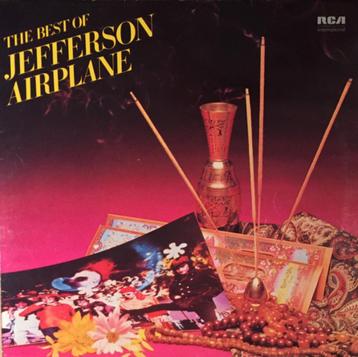 Jefferson Airplane – The Best Of Jefferson Airplane  beschikbaar voor biedingen