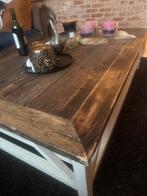 Landelijke salontafel, Ophalen, Zo goed als nieuw