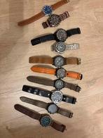 11 horloges, Ophalen, Zo goed als nieuw
