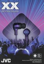 JVC HA-FR100X-V (VIOLET), Ophalen of Verzenden, Nieuw