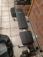 Verstelbaar fitnessbankje, Sport en Fitness, Fitnessmaterialen, Ophalen of Verzenden, Zo goed als nieuw, Fitnessbank
