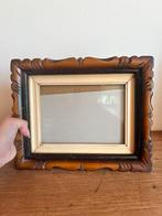 Oude fotolijst / fotokader, Antiek en Kunst, Curiosa en Brocante, Ophalen of Verzenden
