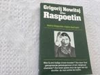 Gregorij Nowitsj alias RASPOETIN. Maria Raspoetin, Boeken, Ophalen of Verzenden, Zo goed als nieuw