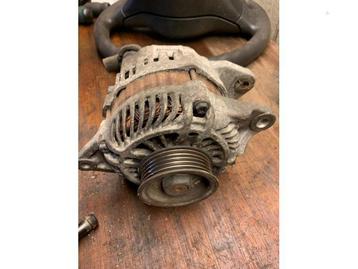 Dynamo d'un Mitsubishi Colt, Enlèvement ou Envoi, 3 mois de garantie, Utilisé, Mitsubishi