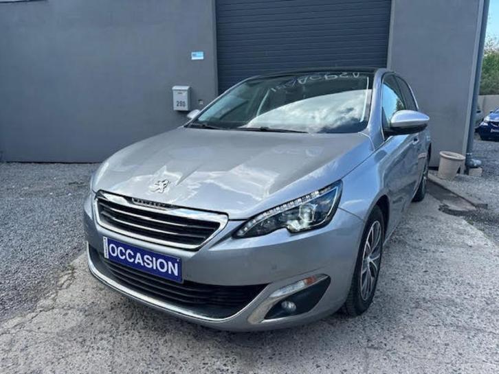 PEUGEOT 308 1.2 i * GARANTIE 12MOIS *, Auto's, Peugeot, Bedrijf, Te koop, ABS, Achteruitrijcamera, Adaptive Cruise Control, Airbags