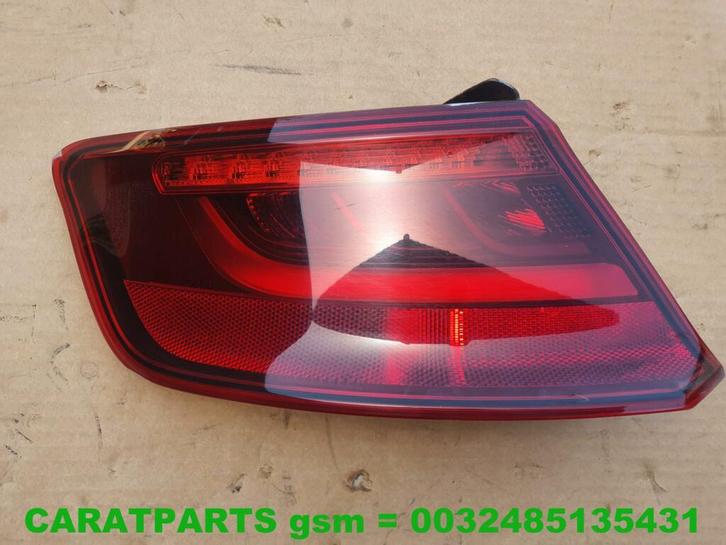 8v4945095d achter licht a3 led achterlicht a3 8v sportback, Auto-onderdelen, Verlichting, Audi, Gebruikt