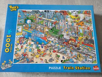 Puzzel that' life 1000 st beschikbaar voor biedingen