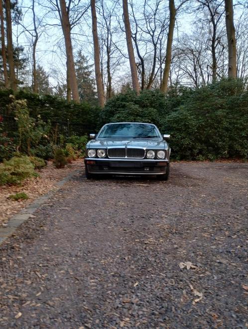 Jaguar xj40 3.2 24v 1994, Auto's, Jaguar, Bedrijf, XJ, ABS, Airbags, Airconditioning, Boordcomputer, Centrale vergrendeling, Cruise Control