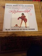 Lp van Stevie Wonder, CD & DVD, Vinyles | Musiques de film & Bandes son, Comme neuf, Autres formats, Enlèvement ou Envoi
