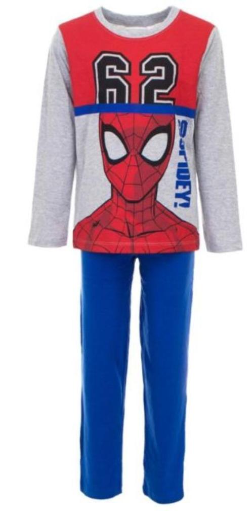 Spiderman Pyjama BL - Marvel - Maat 128, Kinderen en Baby's, Kinderkleding | Maat 128, Nieuw, Jongen, Nacht- of Onderkleding, Ophalen of Verzenden